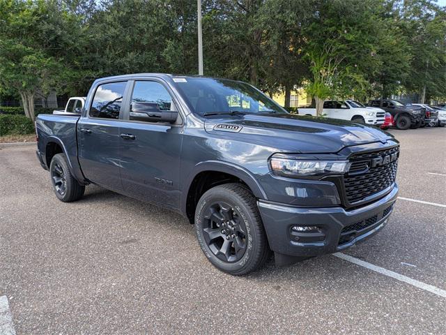 new 2025 Ram 1500 car, priced at $46,376