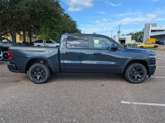new 2025 Ram 1500 car, priced at $46,376