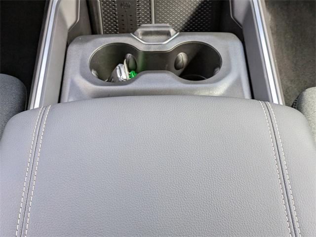 new 2025 Ram 1500 car, priced at $46,376