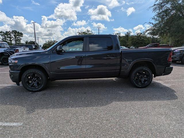 new 2025 Ram 1500 car, priced at $46,376