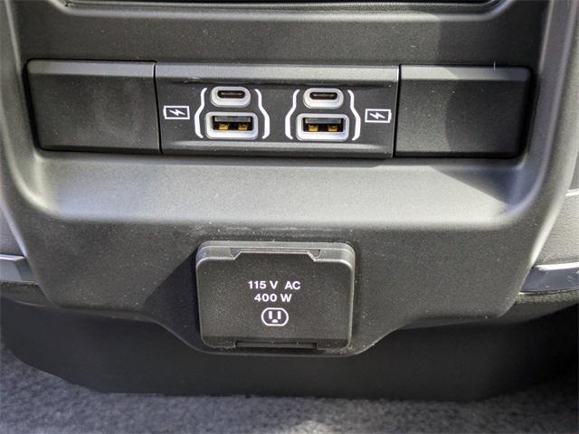 new 2025 Ram 1500 car, priced at $46,376