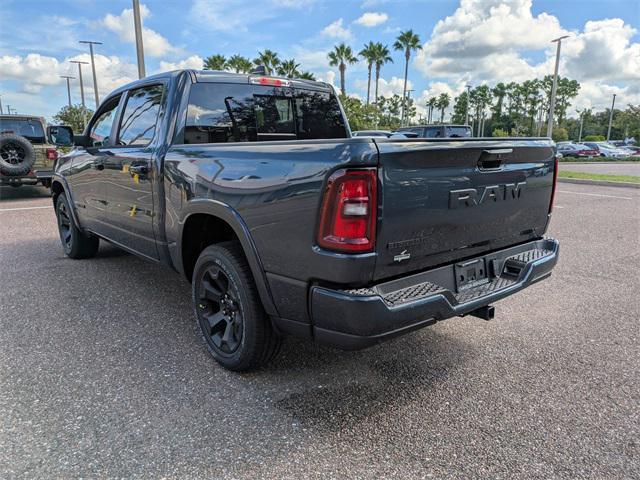 new 2025 Ram 1500 car, priced at $46,376