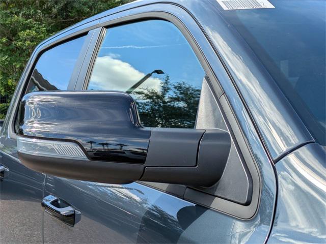 new 2025 Ram 1500 car, priced at $46,376