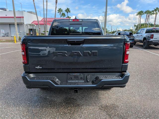 new 2025 Ram 1500 car, priced at $46,376