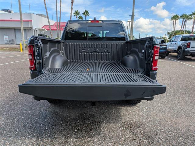 new 2025 Ram 1500 car, priced at $46,376