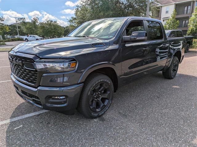 new 2025 Ram 1500 car, priced at $46,376