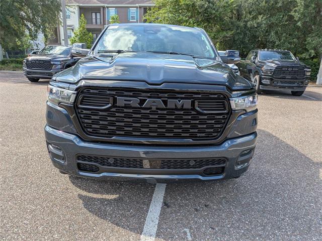 new 2025 Ram 1500 car, priced at $46,376
