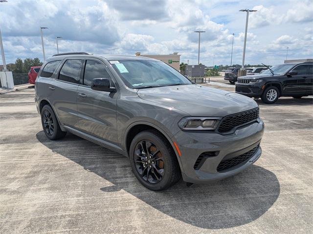 new 2026 Dodge Durango car, priced at $40,630