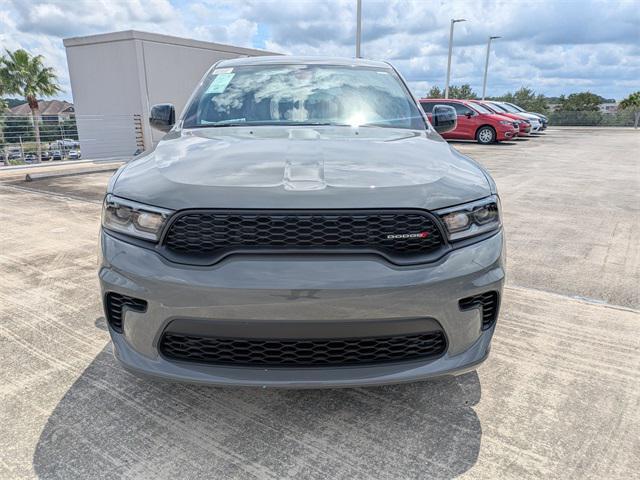 new 2026 Dodge Durango car, priced at $40,630