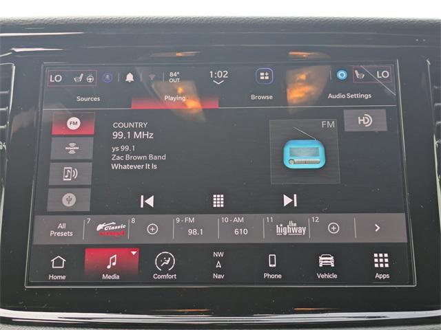 new 2026 Dodge Durango car, priced at $40,630