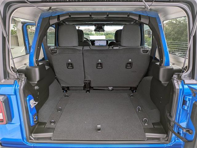 new 2025 Jeep Wrangler car, priced at $39,674