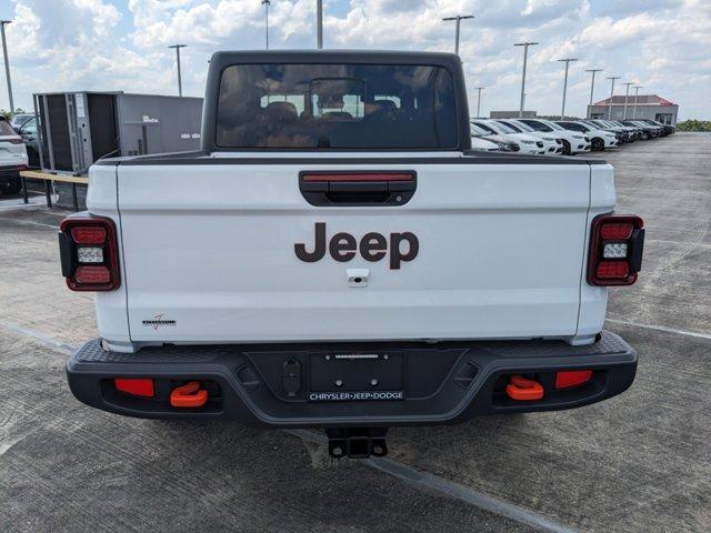 new 2024 Jeep Gladiator car, priced at $56,461