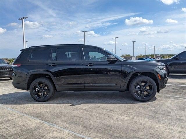 new 2024 Jeep Grand Cherokee L car