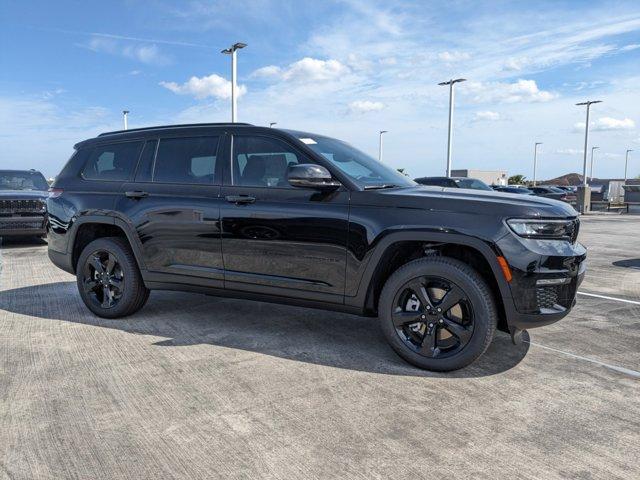 new 2024 Jeep Grand Cherokee L car, priced at $45,646