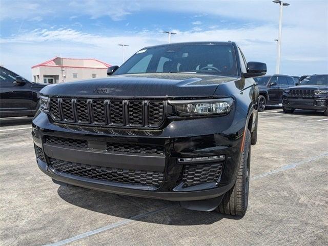 new 2024 Jeep Grand Cherokee L car