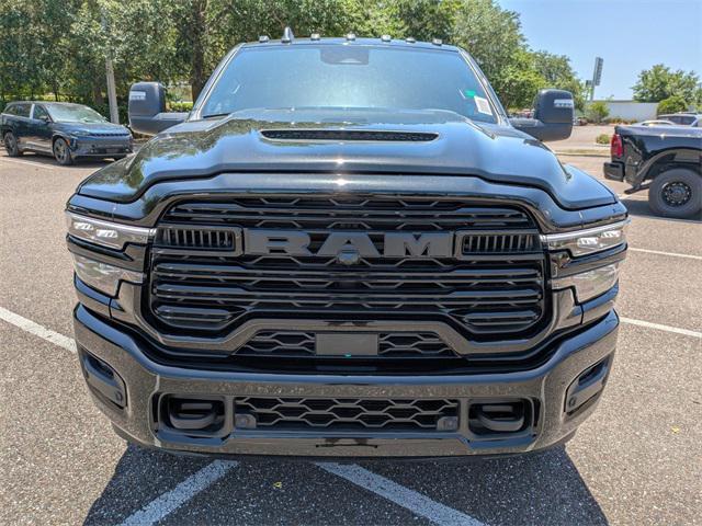 new 2025 Ram 3500 car, priced at $83,678