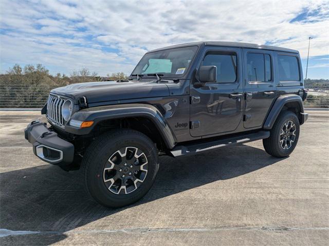 new 2025 Jeep Wrangler car, priced at $58,506