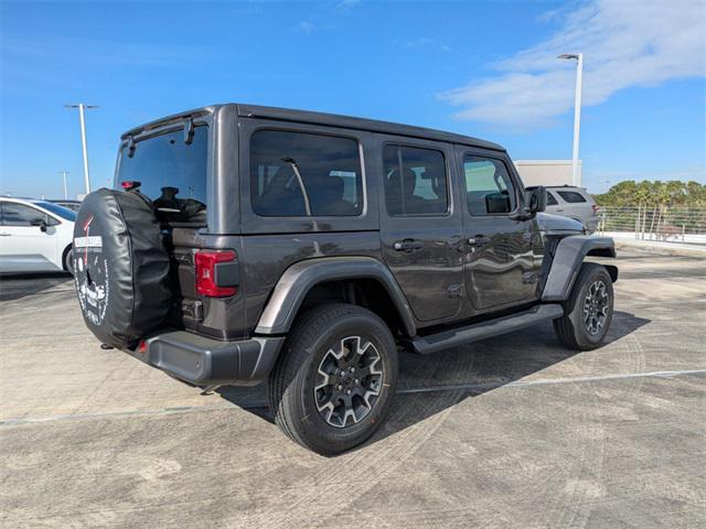 new 2025 Jeep Wrangler car, priced at $58,506