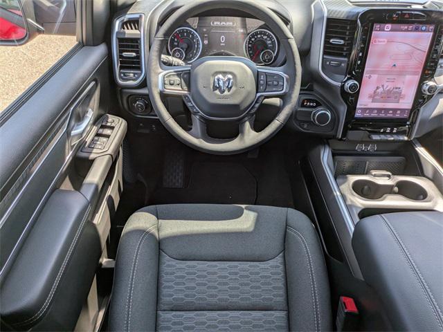 new 2025 Ram 1500 car, priced at $53,405