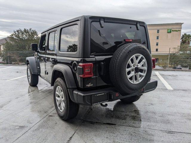 new 2023 Jeep Wrangler car, priced at $44,301