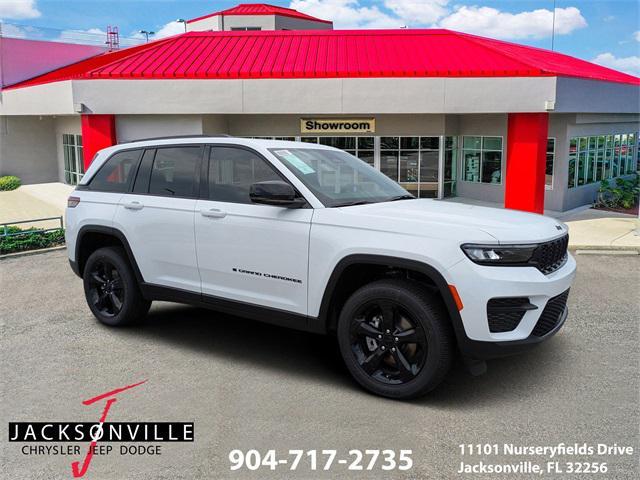 new 2025 Jeep Grand Cherokee car, priced at $40,867