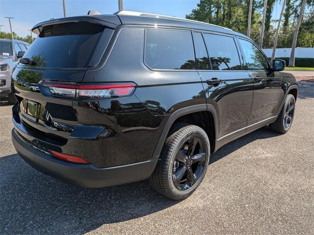 new 2025 Jeep Grand Cherokee L car, priced at $46,692