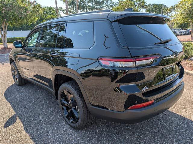 new 2025 Jeep Grand Cherokee L car, priced at $46,692