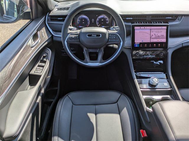 new 2025 Jeep Grand Cherokee L car, priced at $46,692