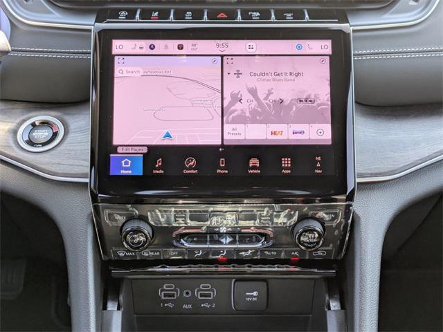 new 2025 Jeep Grand Cherokee L car, priced at $46,692