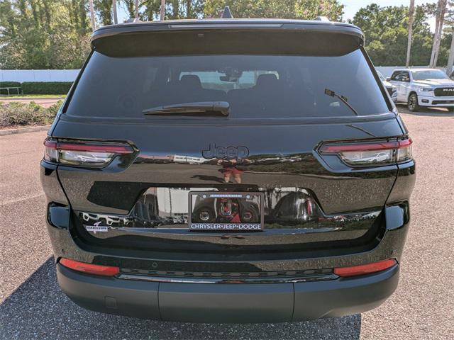 new 2025 Jeep Grand Cherokee L car, priced at $46,692