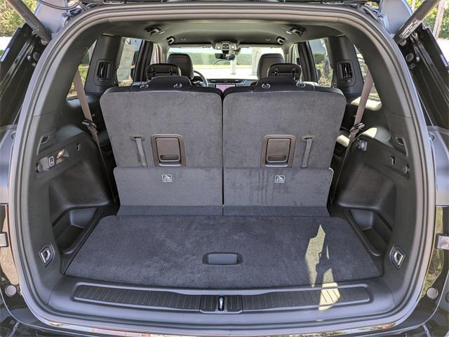 new 2025 Jeep Grand Cherokee L car, priced at $46,692
