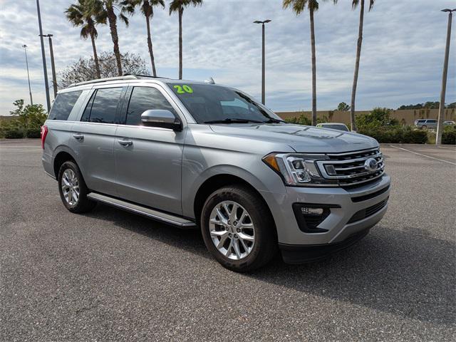 used 2020 Ford Expedition car, priced at $27,990