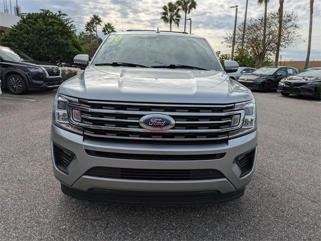used 2020 Ford Expedition car, priced at $27,990