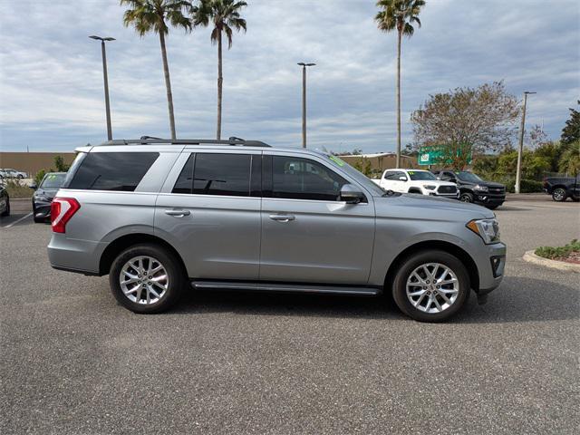 used 2020 Ford Expedition car, priced at $27,990