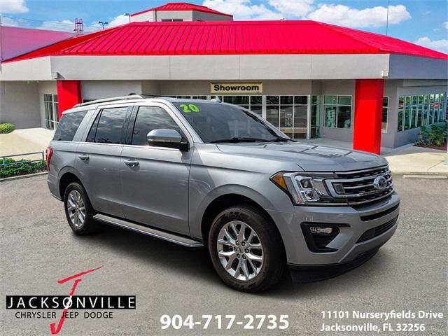 used 2020 Ford Expedition car, priced at $27,990