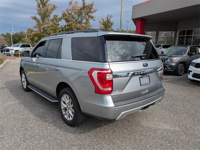 used 2020 Ford Expedition car, priced at $27,990