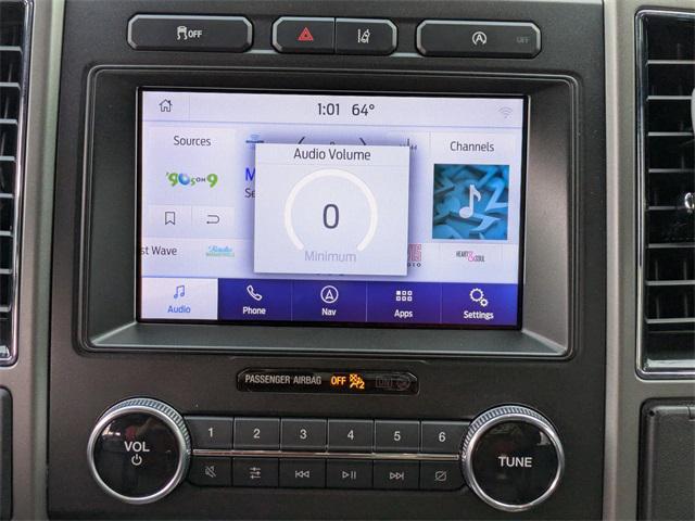 used 2020 Ford Expedition car, priced at $27,990