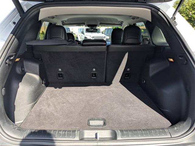 used 2023 Jeep Cherokee car, priced at $24,070