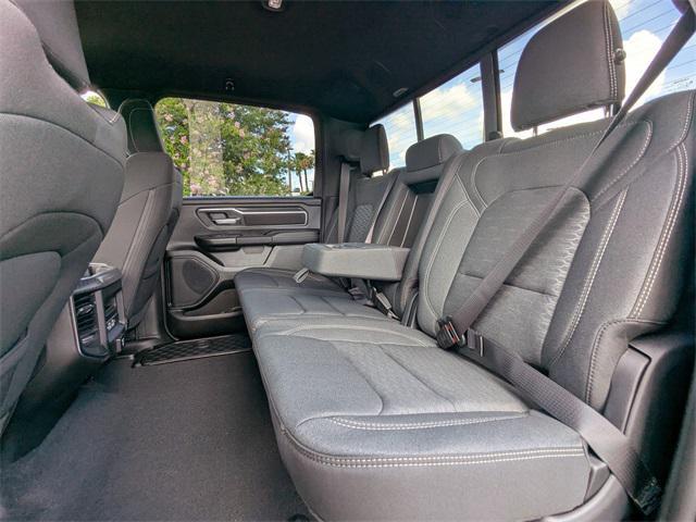 new 2025 Ram 1500 car, priced at $51,709