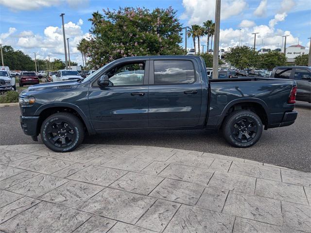 new 2025 Ram 1500 car, priced at $51,709