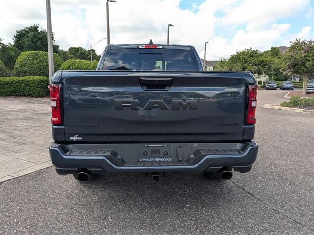 new 2025 Ram 1500 car, priced at $51,709
