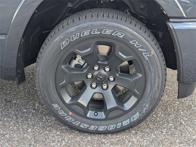 new 2025 Ram 1500 car, priced at $51,709