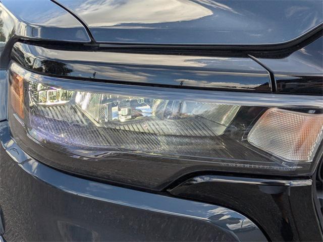 new 2025 Ram 1500 car, priced at $51,709