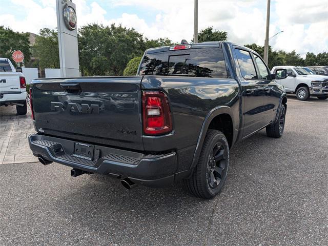 new 2025 Ram 1500 car, priced at $51,709