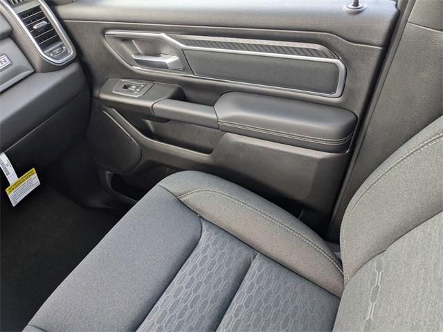 new 2025 Ram 1500 car, priced at $51,709