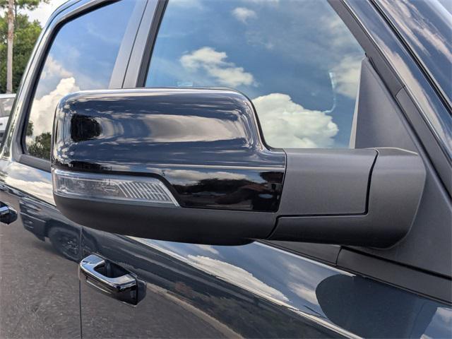 new 2025 Ram 1500 car, priced at $51,709