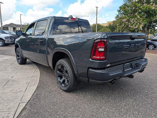 new 2025 Ram 1500 car, priced at $51,709