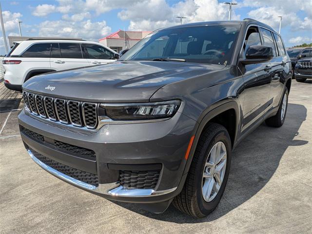new 2025 Jeep Grand Cherokee L car, priced at $39,950
