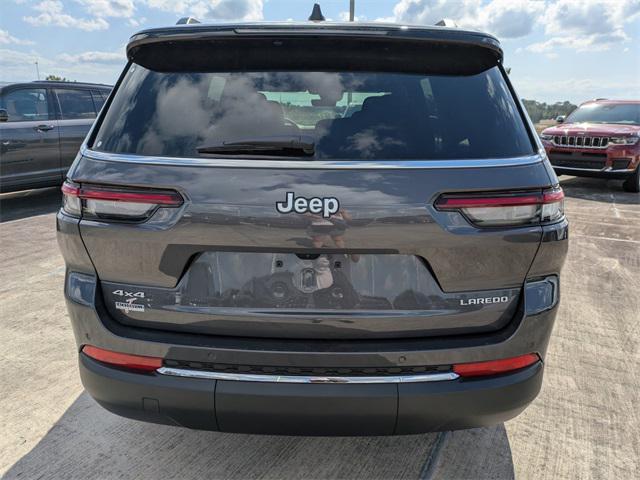 new 2025 Jeep Grand Cherokee L car, priced at $39,950