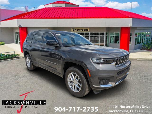new 2025 Jeep Grand Cherokee L car, priced at $39,950